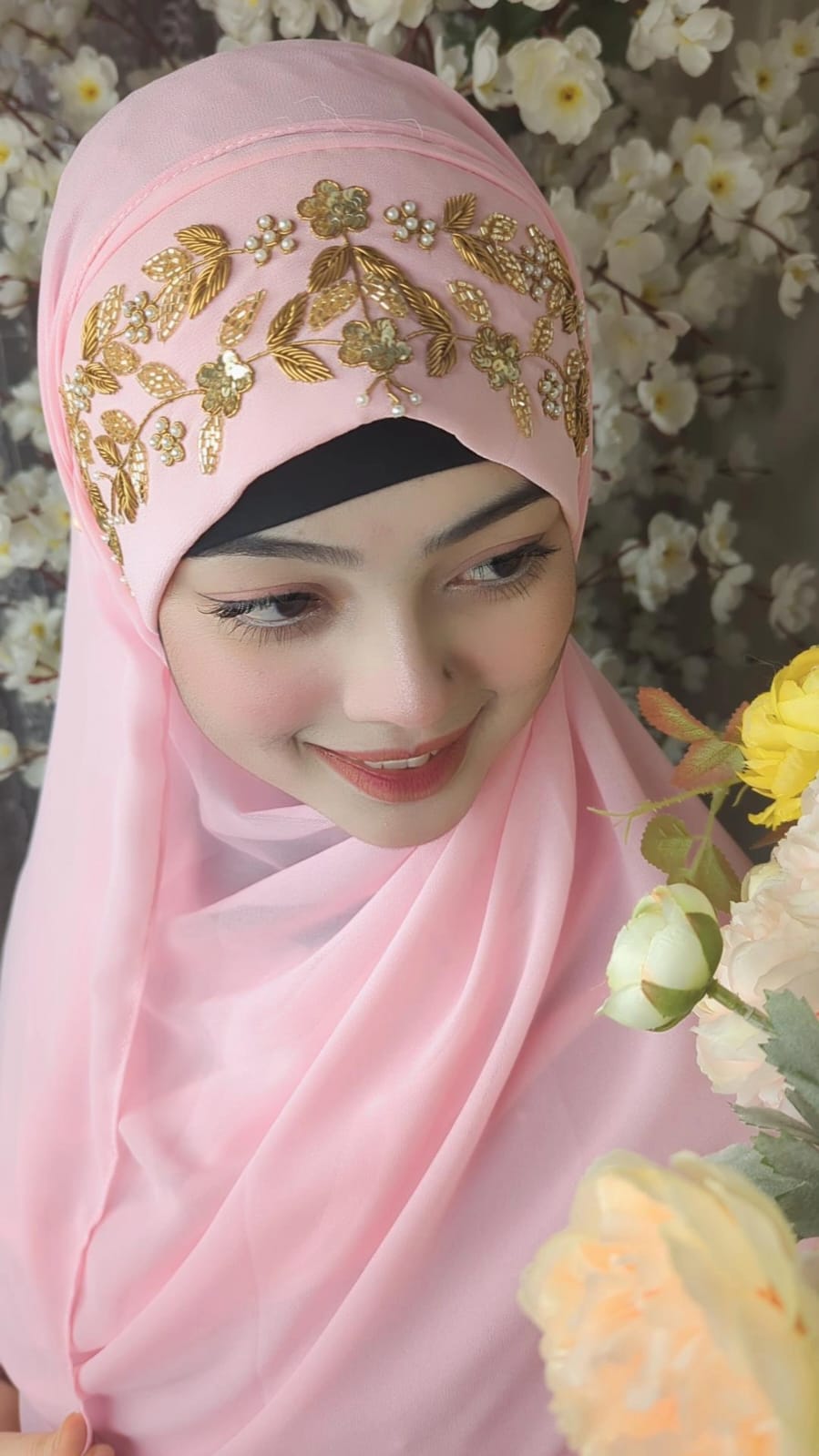 Shoronolota Hijab - Image 18