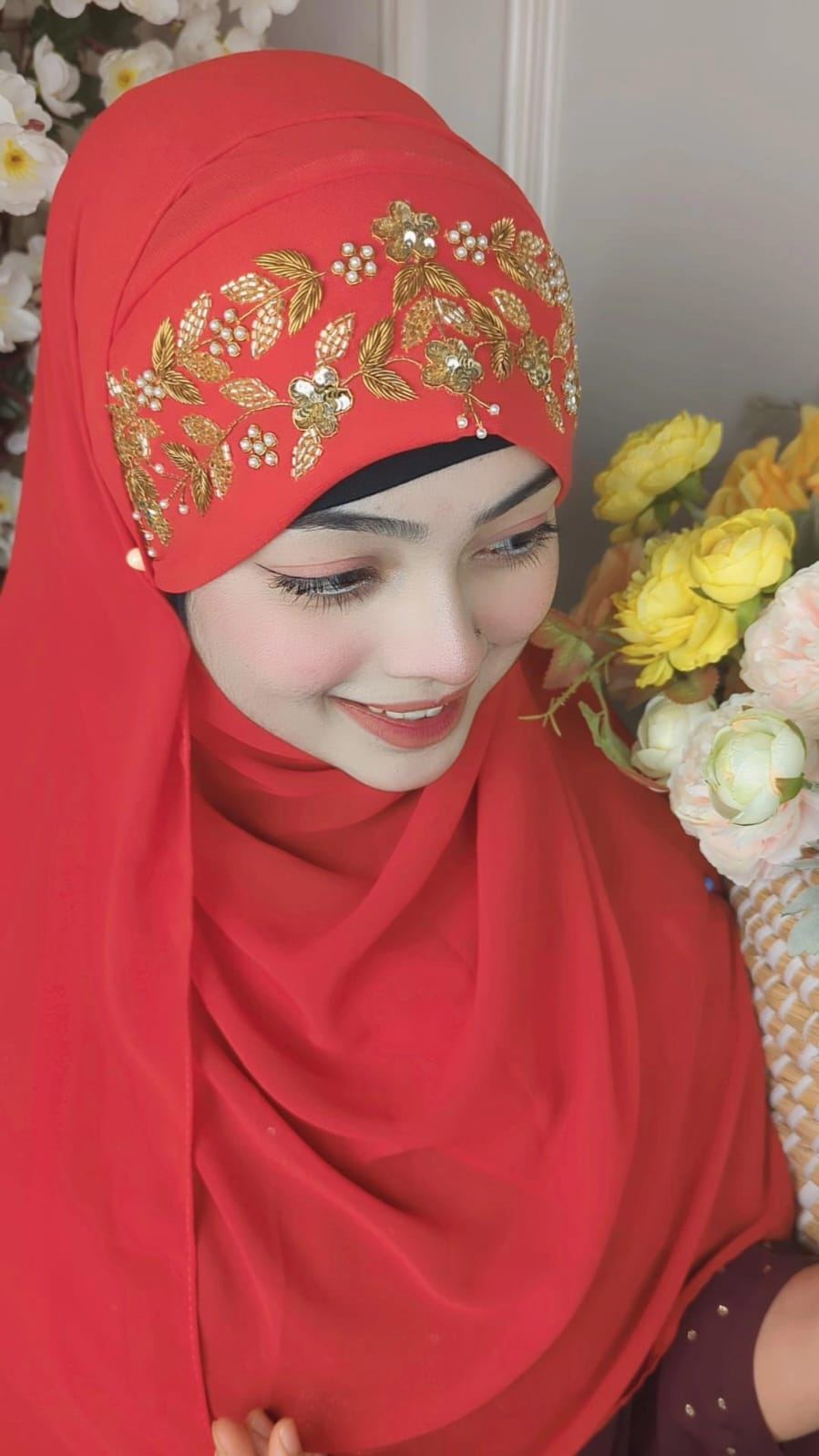 Shoronolota Hijab - Image 19