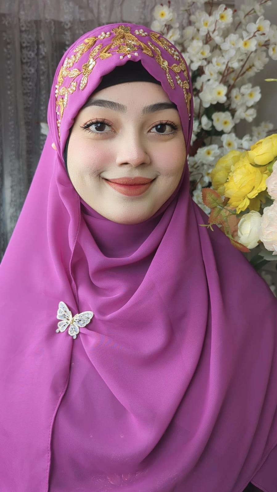Shoronolota Hijab - Image 20