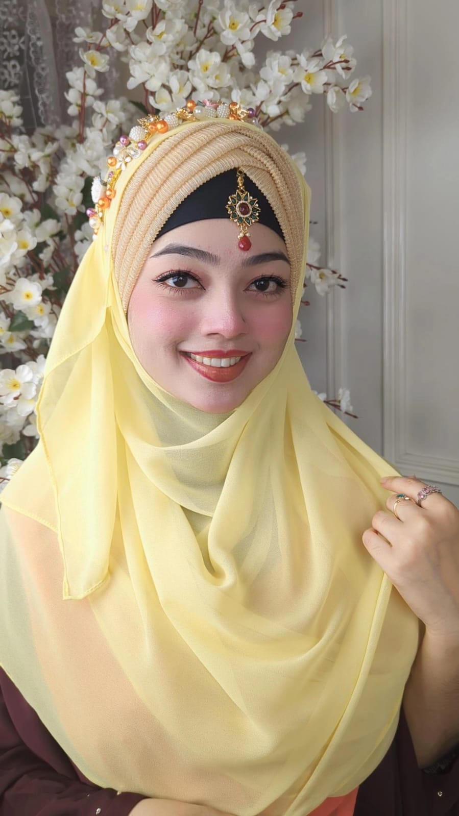 Short Hijab - Image 2