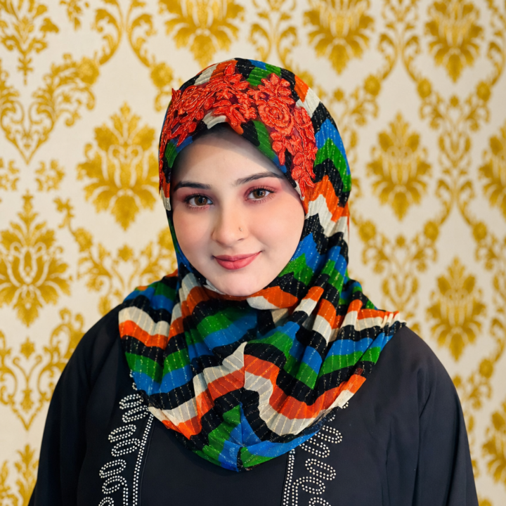 Short Hijab