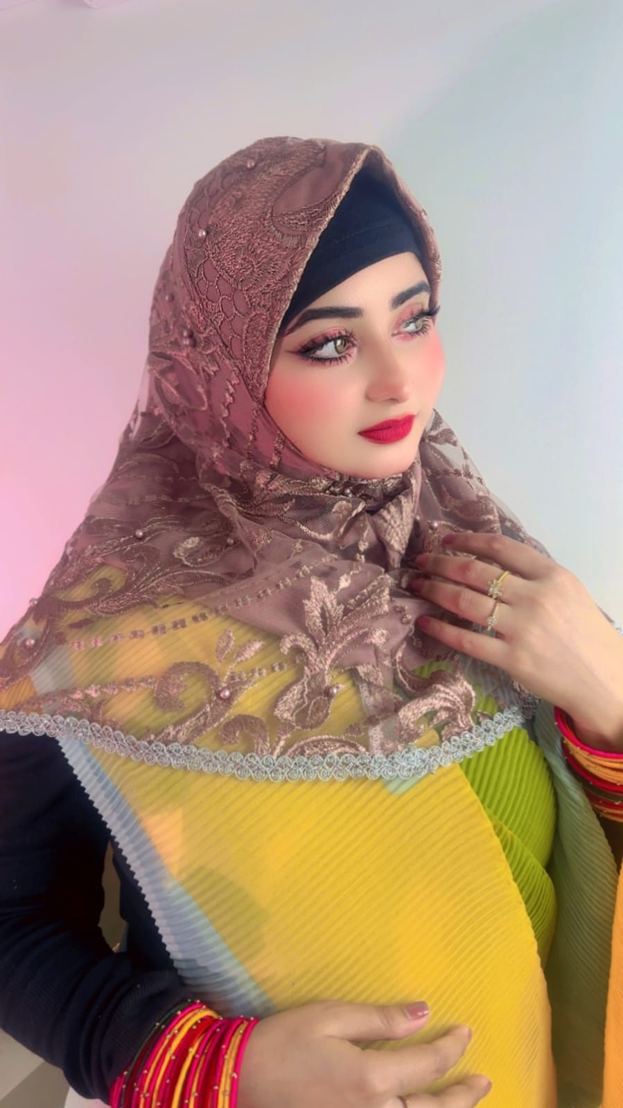 Short Hijab - Image 13