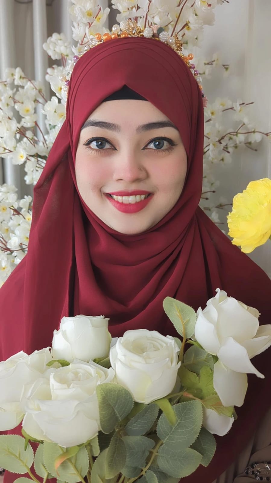 Short Hijab - Image 14