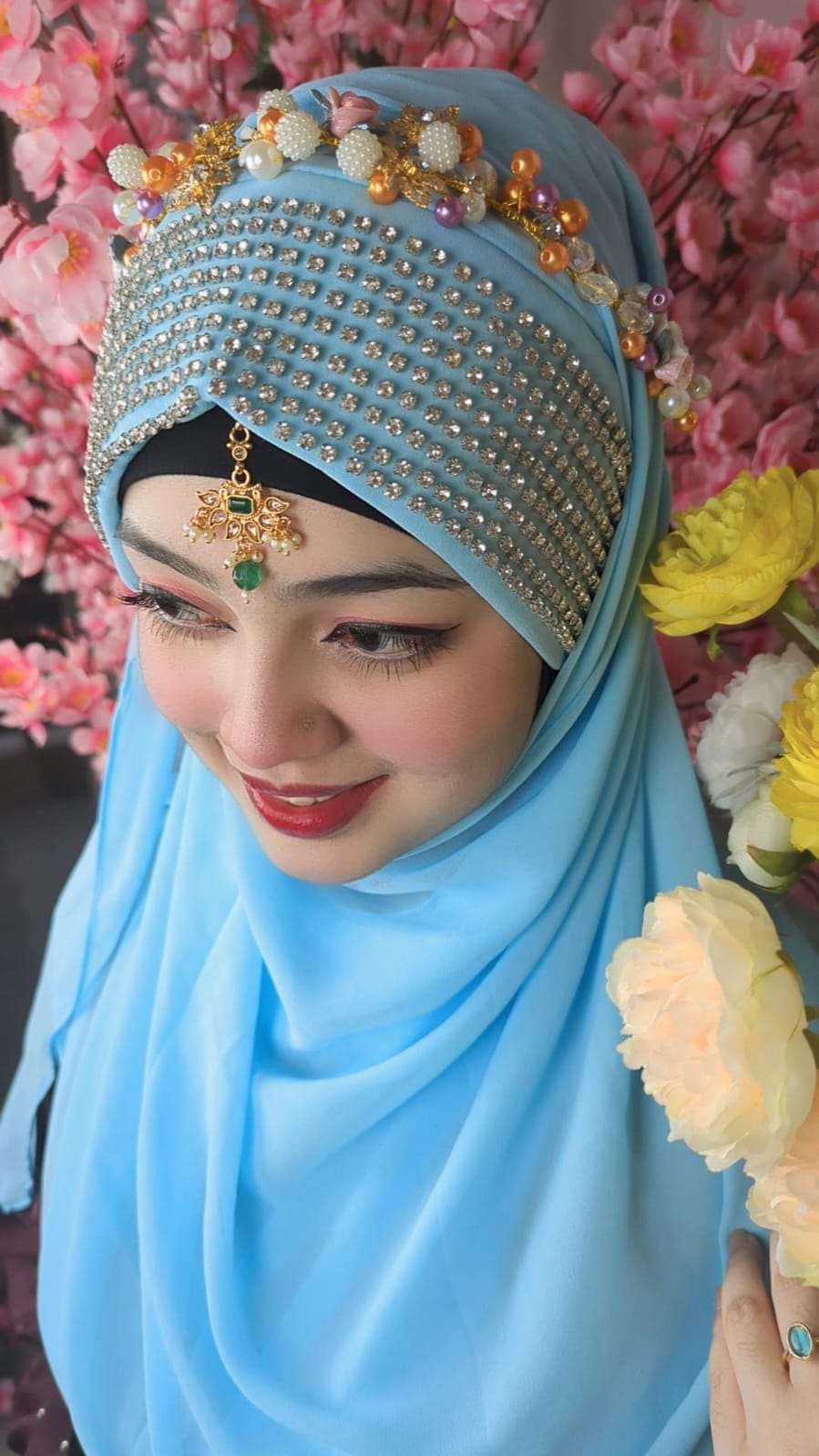 STONE (999) Hijab - Image 2