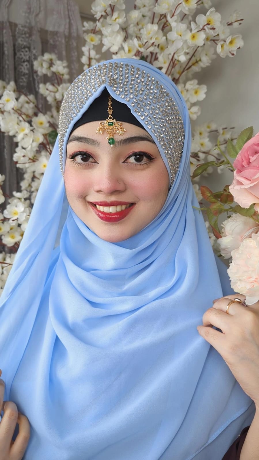 STONE (999) Hijab - Image 3