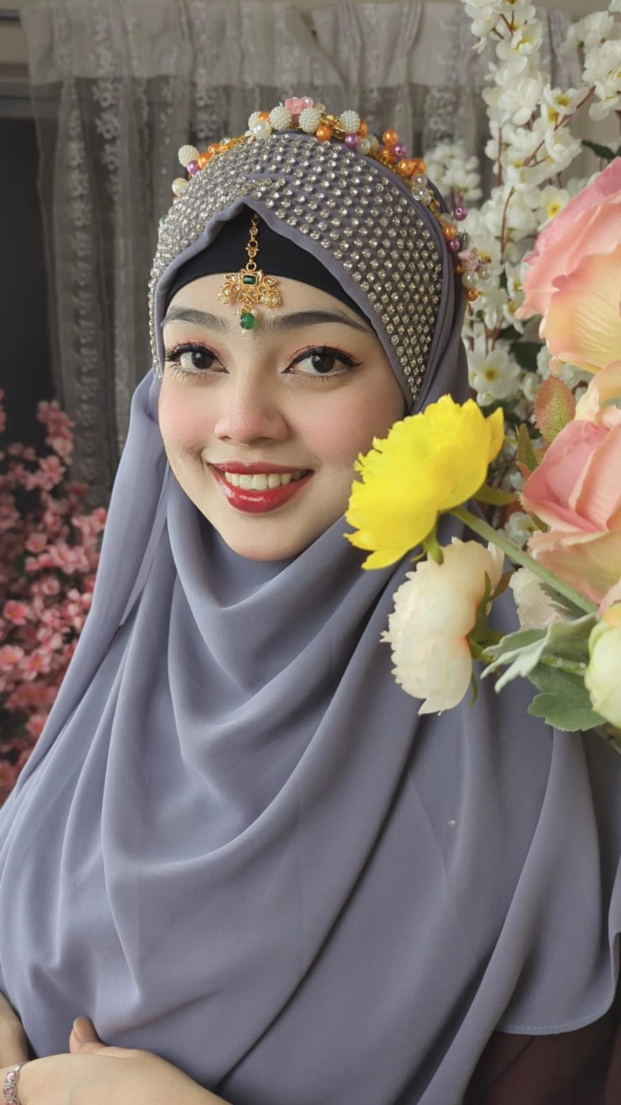 STONE (999) Hijab - Image 4