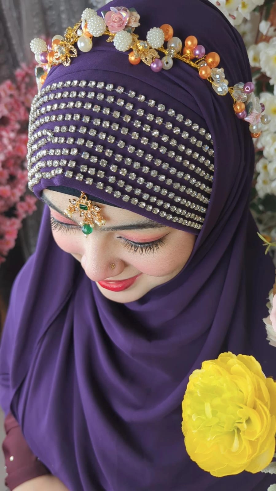 STONE (999) Hijab - Image 5