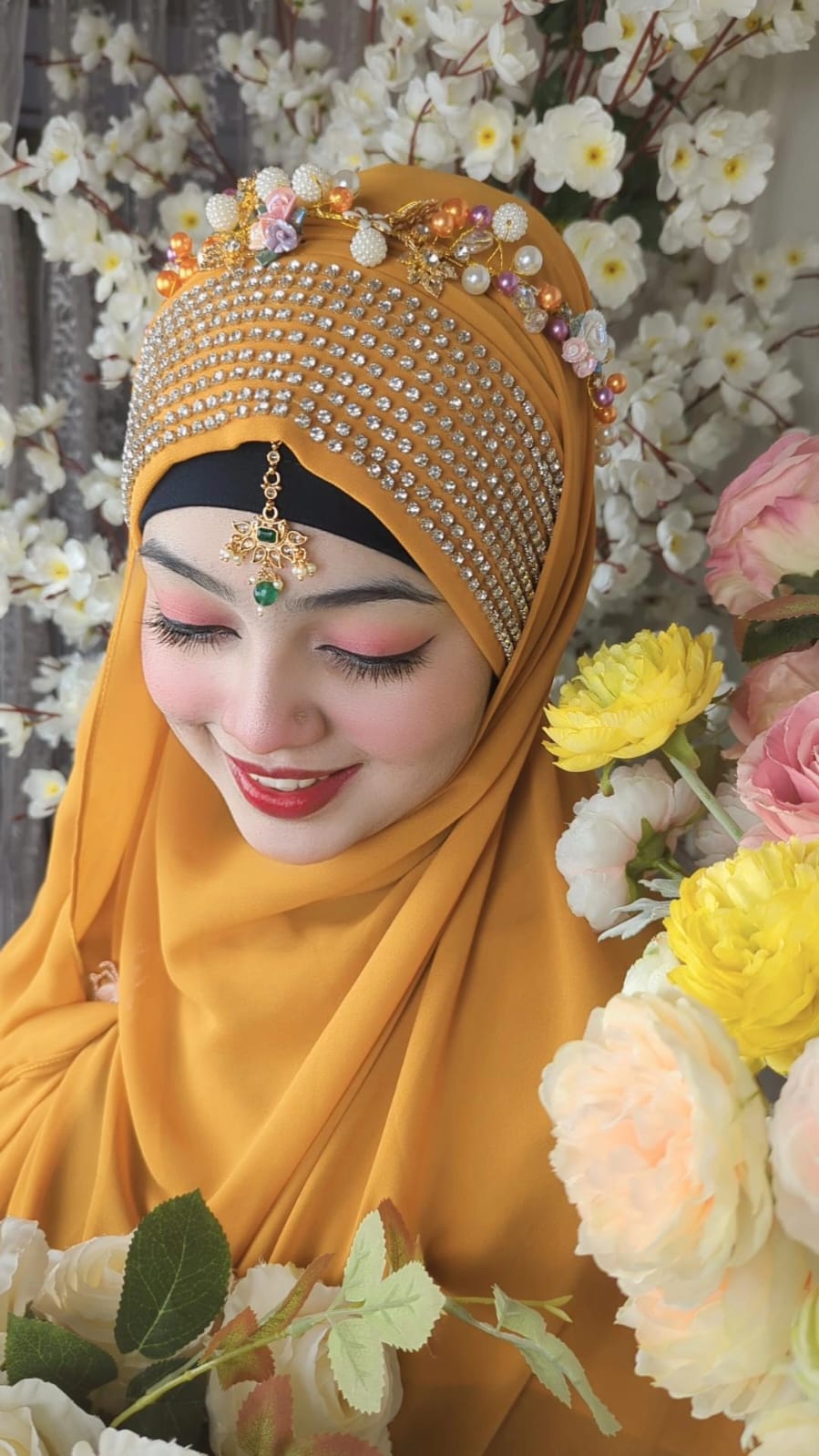 STONE (999) Hijab - Image 12