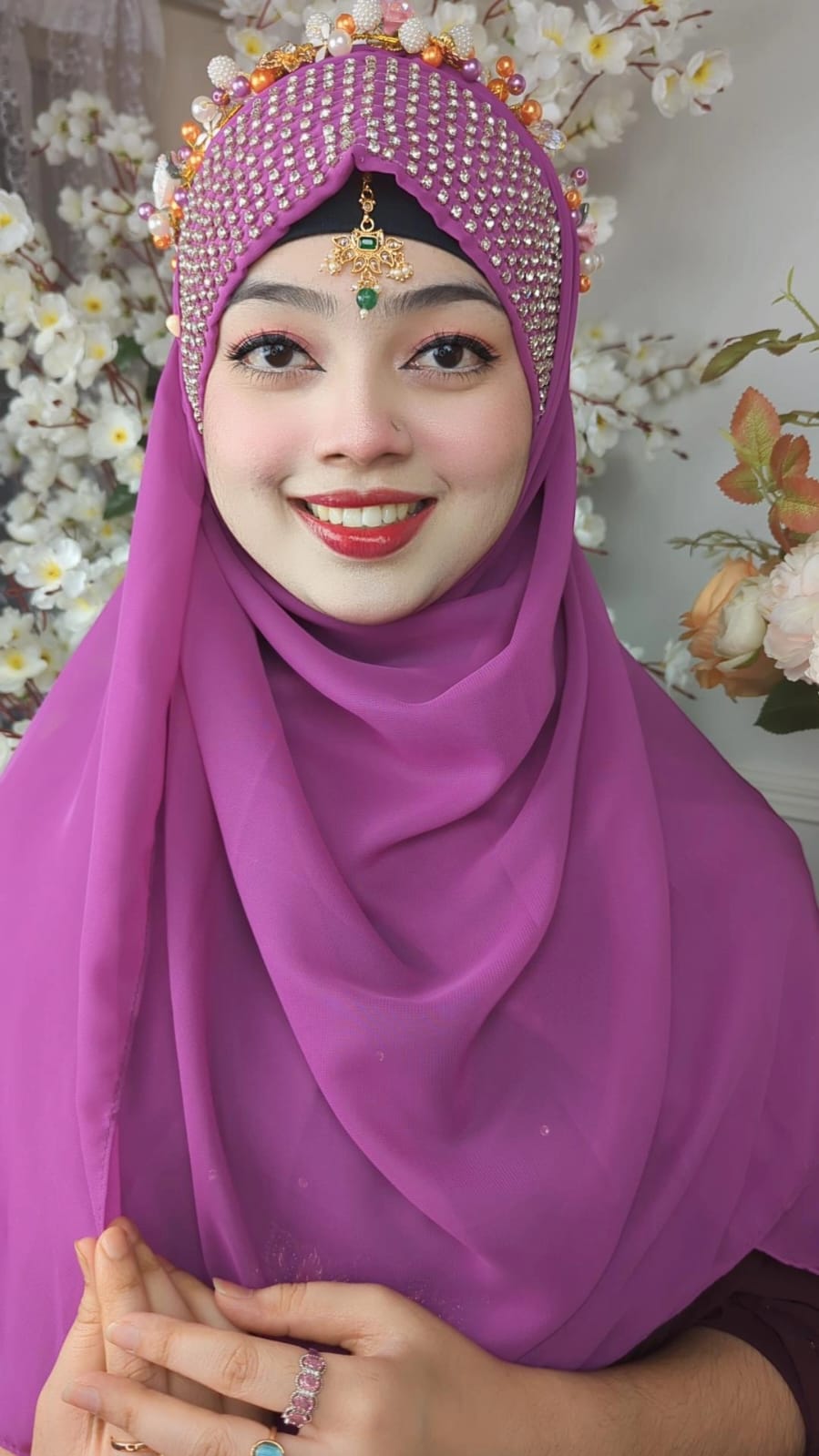 STONE (999) Hijab - Image 16