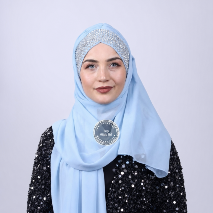 Stone Hijab