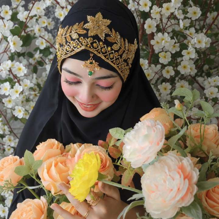 Surjomukhi Hijab