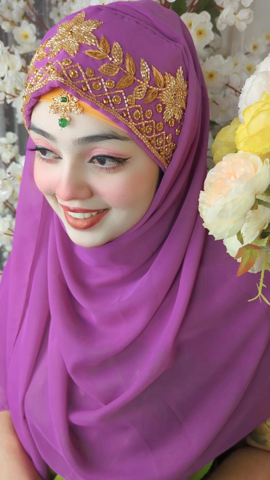 Surjomukhi Hijab - Image 8